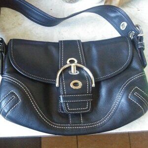 Vintage Coach Purse